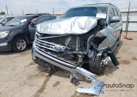 2021 Ford Expedition Xlt Max z USA, uszkodzony, nr VIN 1FMJK1HT9MEA20707